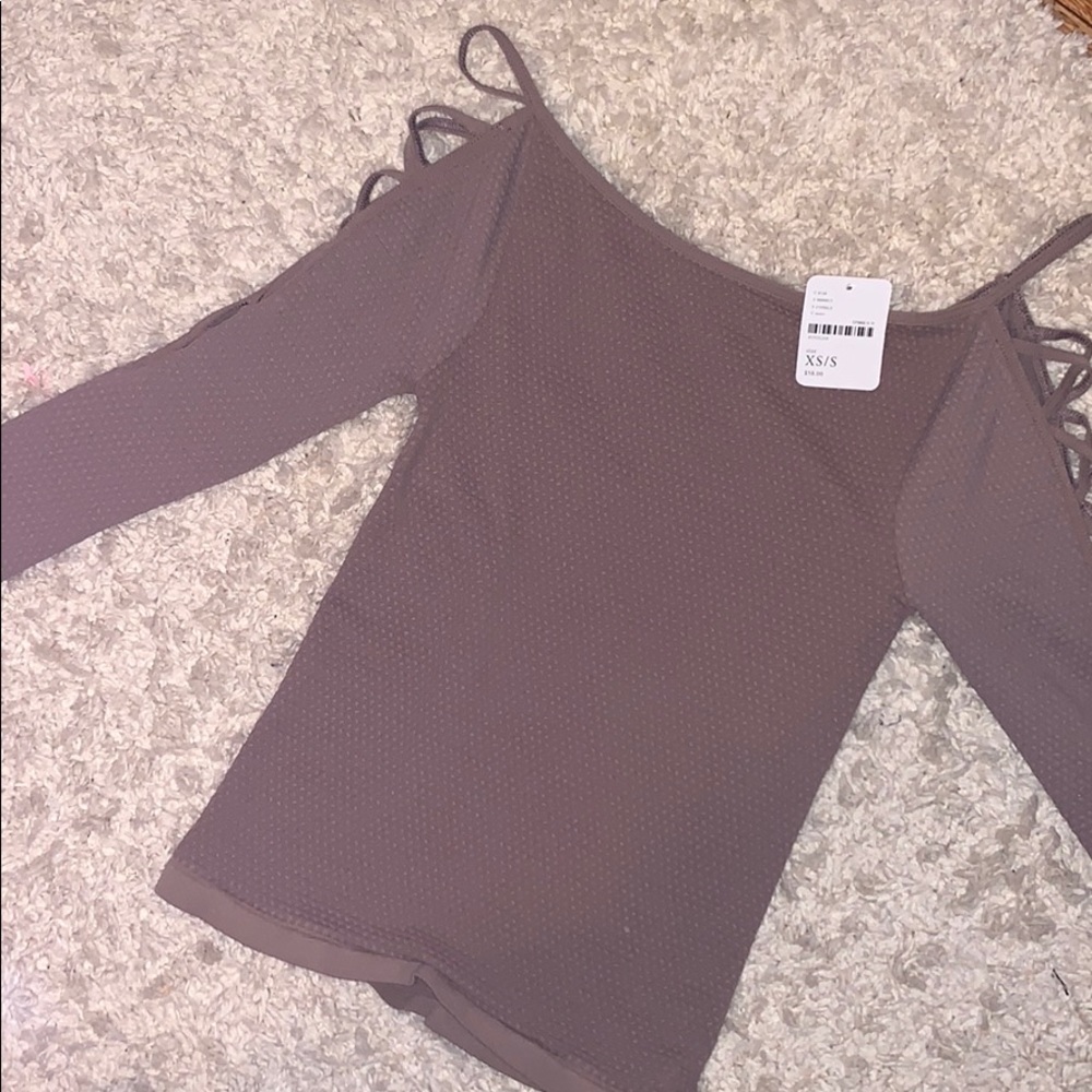 free people shirt